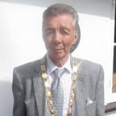 Town Mayor & Chairman, Cllr Paul Holbrook