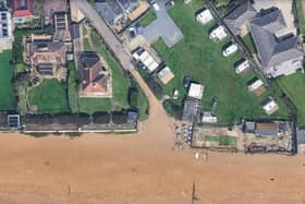 The welcome plans have been approved. Image: Google via the LDRS