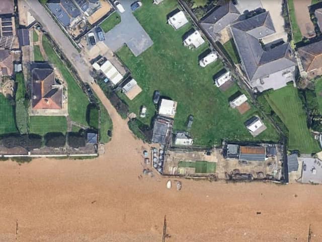 The welcome plans have been approved. Image: Google via the LDRS