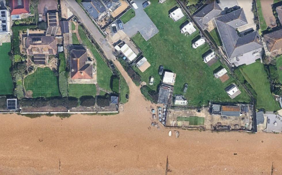 East Preston toilets plan welcomed