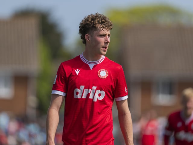 Worthing beat Ebbsfleet to clinch the National League South title