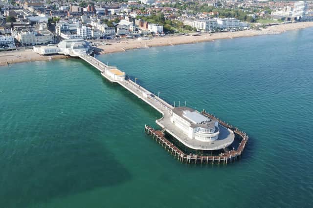 Worthing has been lauded as 'the UK's most underrated coastal break'