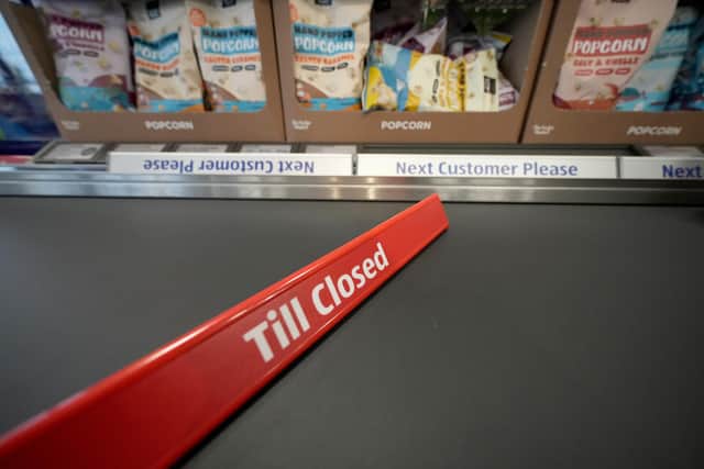 Supermarket stock picture (Photo by Christopher Furlong/Getty Images)