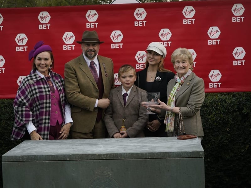 Goodwood Racecourse 2026 season finale