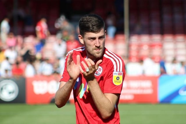 Crawley began the match with hardly any attacking threat and could have used Nadesan in the starting eleven. As Orient continued to dominate possession in the second half, when the Reds' number 10 was brought on he had little effect.