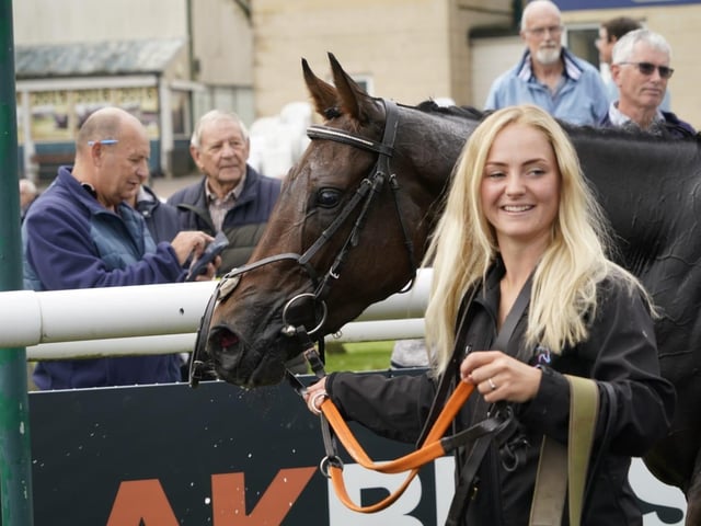 September jump racing at Fontwell Park