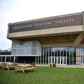 Chichester Festival Theatre. Picture: Staff