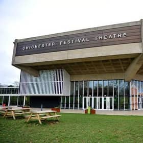 Chichester Festival Theatre. Picture: Staff