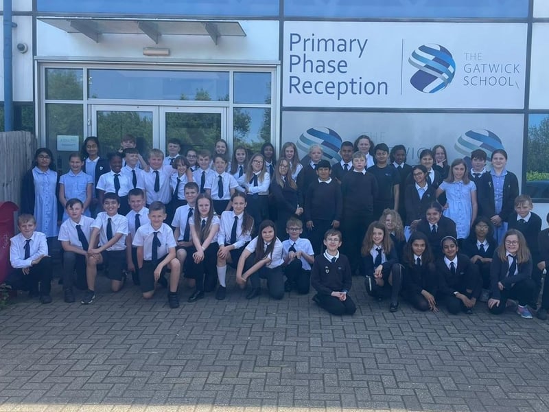 The Gatwick School