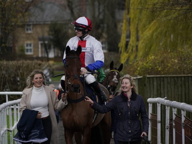 Christmas Jumpers Raceday at Fontwell Park 2025