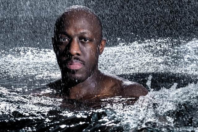 Hamlet (Giles Terera) at Chichester Festival Theatre 2025