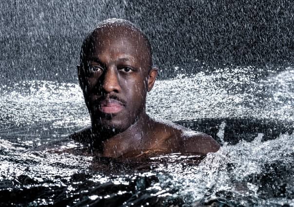 Hamlet (Giles Terera) at Chichester Festival Theatre 2025