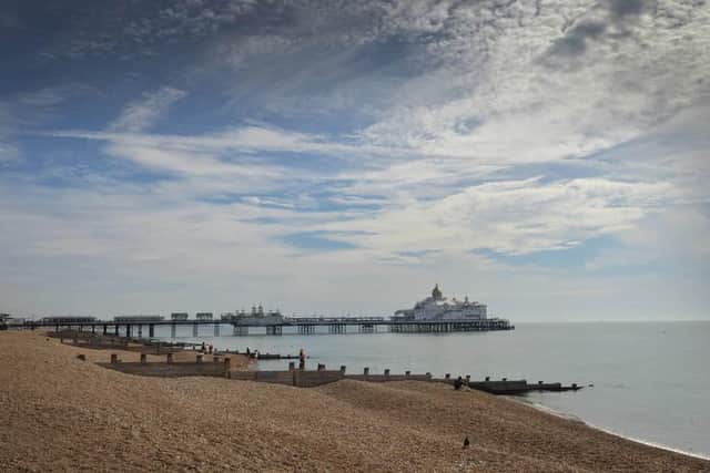 Eastbourne has been voted as the ‘Cougar Capital’ of the United Kingdom, in a new survey published by the Sun newspaper.