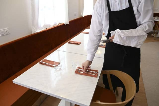Trending restaurants in West Sussex, according to OpenTable (Photo by CHRISTOPHE SIMON/AFP via Getty Images)