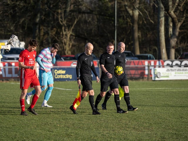 Hassocks v Margate, Isthmian south east division