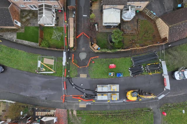 Littlehampton sinkhole: Repair works expected to come to an end after ...