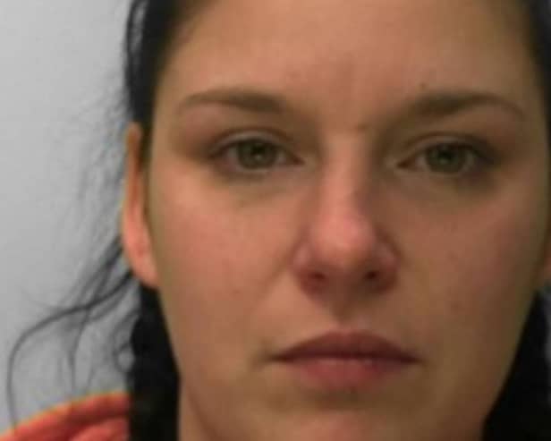 Charlotte, who has been missing since May 21. Picture from Sussex Police