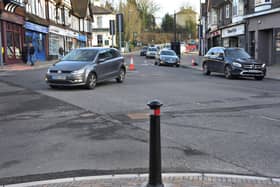 West Sussex County Council and Mid Sussex District Council have shared a revised delivery plan for roadworks in Burgess Hill