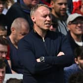 Nottingham Forest boss Steve Cooper has an ever increasing injury list to contend with