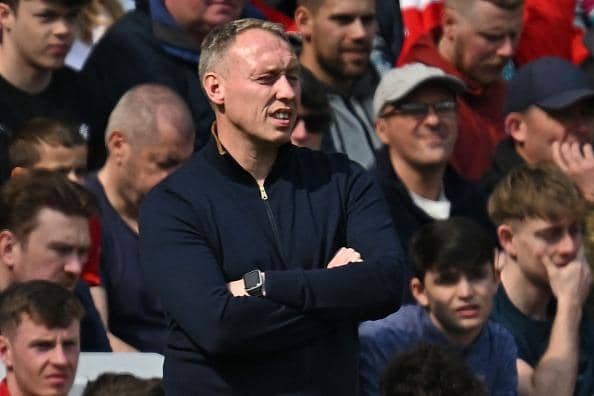 Nottingham Forest boss Steve Cooper has an ever increasing injury list to contend with