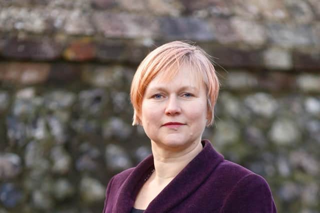 Emily O’Brien has said she will push for the Green Party’s policies on climate and nature