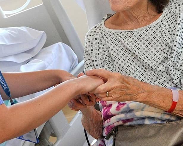 Four hospitals in Sussex will trial Martha's Rule which gives patients and their families the right to a second opinion. Picture: East Sussex Healthcare NHS Trust