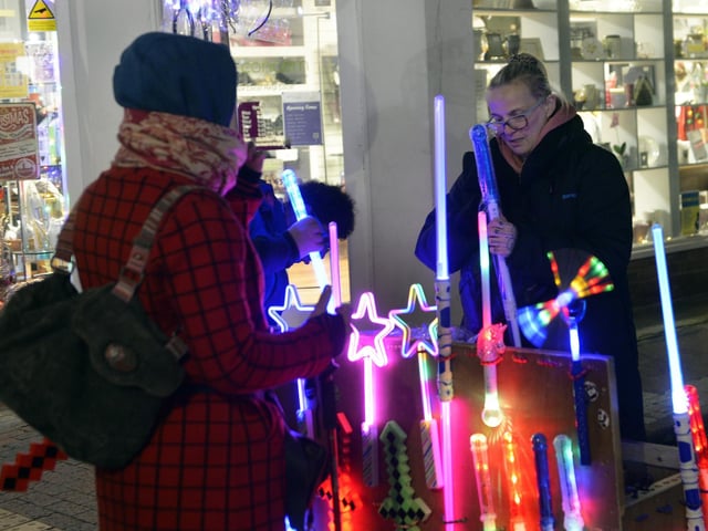 Little Chelsea Christmas Market (Photo by Jon Rigby)