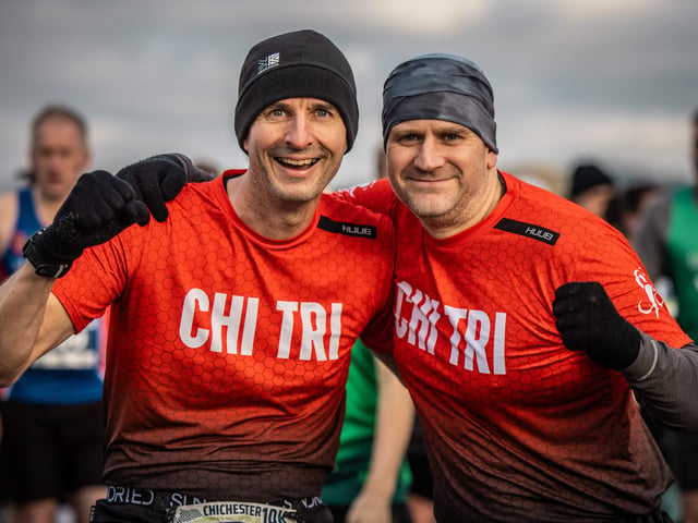 The 2025 Chichester 10k at Goodwood