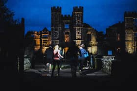 Run the Seasons Winter Race takes place at Cowdray on Saturday 9th December