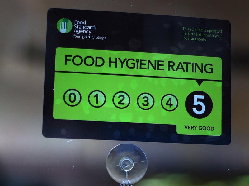 Private address: Registered with Crawley local authority Last inspection: 27 May 2026 5 star rating