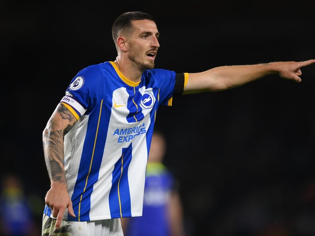 A commanding and stabilising presence at the heart of the Brighton defence alongside both Adam Webster and Jan Paul van Hecke. Was unfortunate to put the ball in his own goal to make it 2-2, with Danny Ings lurking.