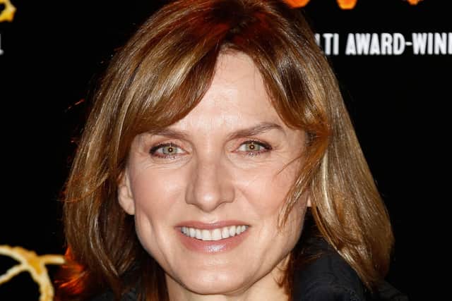 BBC Question Time host Fiona Bruce (Photo by Tim P. Whitby/Getty Images)