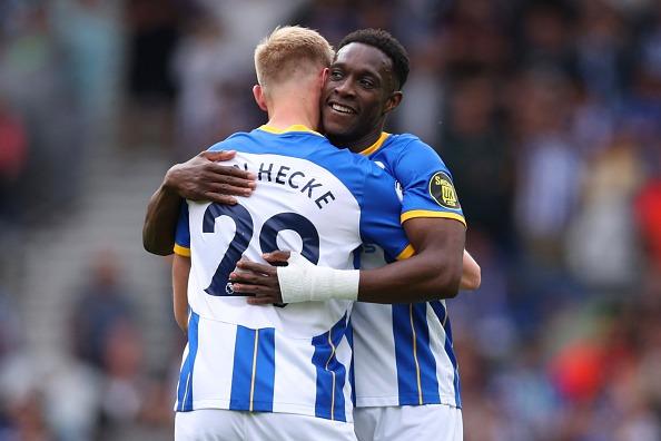 Brighton 3-1 Southampton