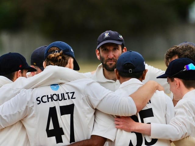 Worthing CC v Mayfield CC, Sussex League Division 2
