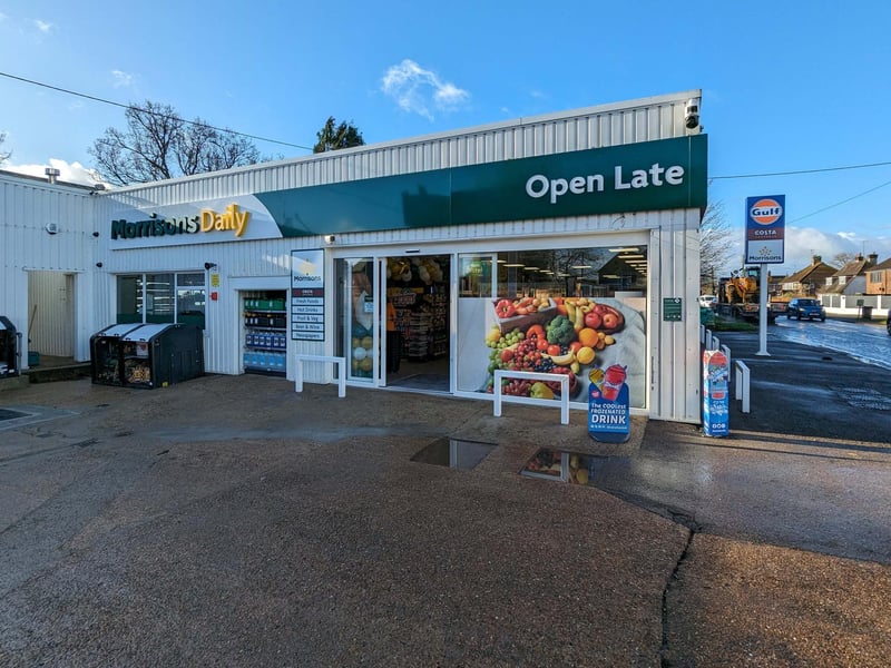 The Pricewatch Group has announced that Wivelsfield Service Station is a Morrisons Daily with a Gulf forecourt on Ditchling Road