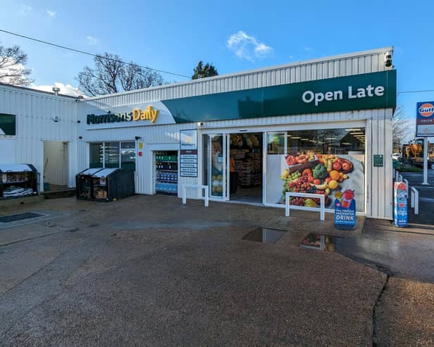The Pricewatch Group has announced that Wivelsfield Service Station is a Morrisons Daily with a Gulf forecourt on Ditchling Road