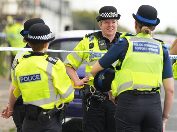 Man hospitalised following stabbing in East Sussex