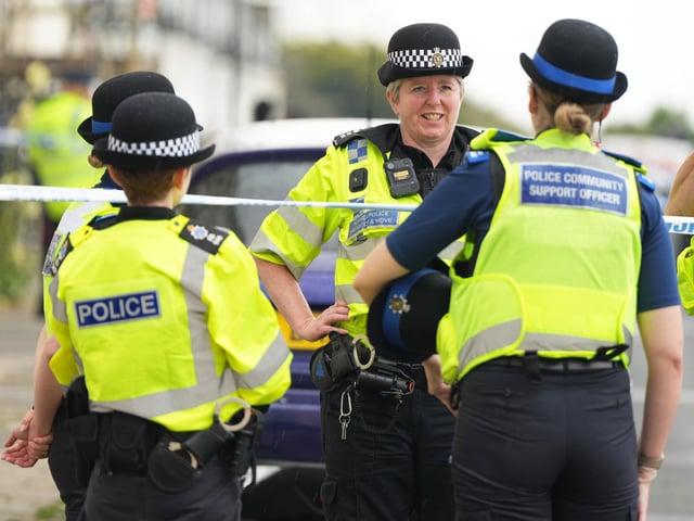 Man hospitalised following stabbing in East Sussex