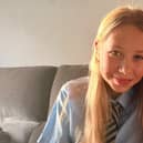 Shoreham Academy student Harley Raymond-Grung has joined the publicity team for the Southwick Players pantomime