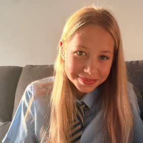 Shoreham Academy student Harley Raymond-Grung has joined the publicity team for the Southwick Players pantomime
