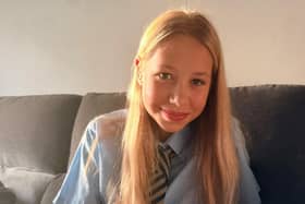 Shoreham Academy student Harley Raymond-Grung has joined the publicity team for the Southwick Players pantomime