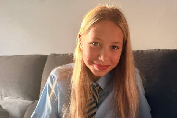 Shoreham Academy student Harley Raymond-Grung has joined the publicity team for the Southwick Players pantomime
