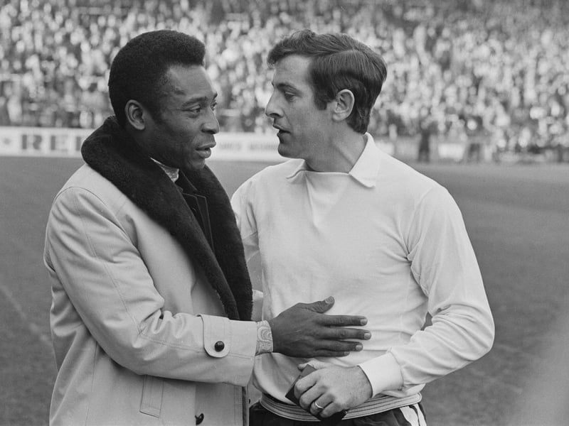 Former England player. Enjoyed a successful playing career at Fulham and Tottenham Hotspur before managing the likes of Brighton & Hove Albion, Charlton Athletic and Crystal Palace