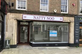 Fashion and gift shop Natty Noo is planning to move into the former Shakeaway premises in Horsham's Carfax