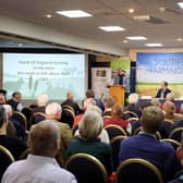 South of England farming conference