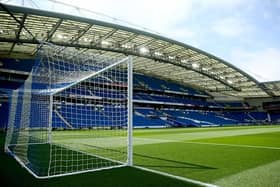 Brighton and Hove Albion plan to revamp the American Express Stadium in the coming months