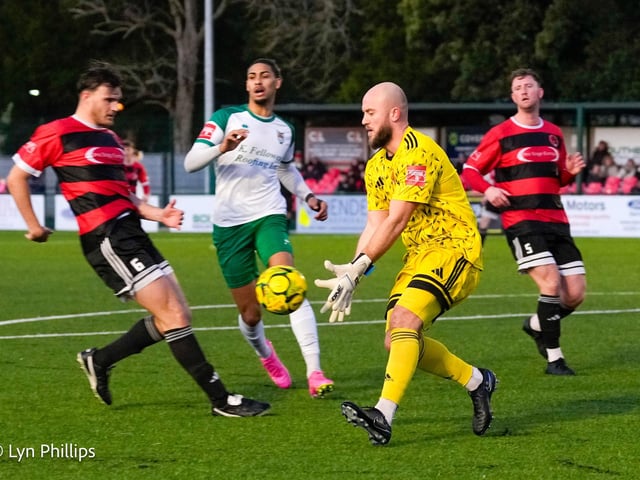 Rocks v Bedfont