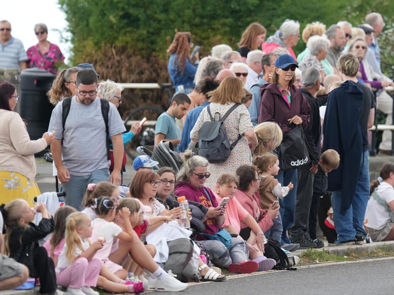 Worthing Carnival 2026. Picture: Eddie Mitchell