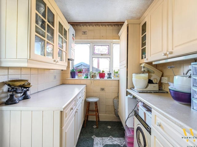 This five-bedroom detached house with direct views of Worthing beach has just come on the market with Warwick Baker at £649,950