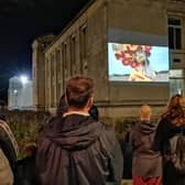On Thursday 21 and Thursday, September 28, Night Watch will see short films projected by a portable cinema onto walls in Shoreham town centre.